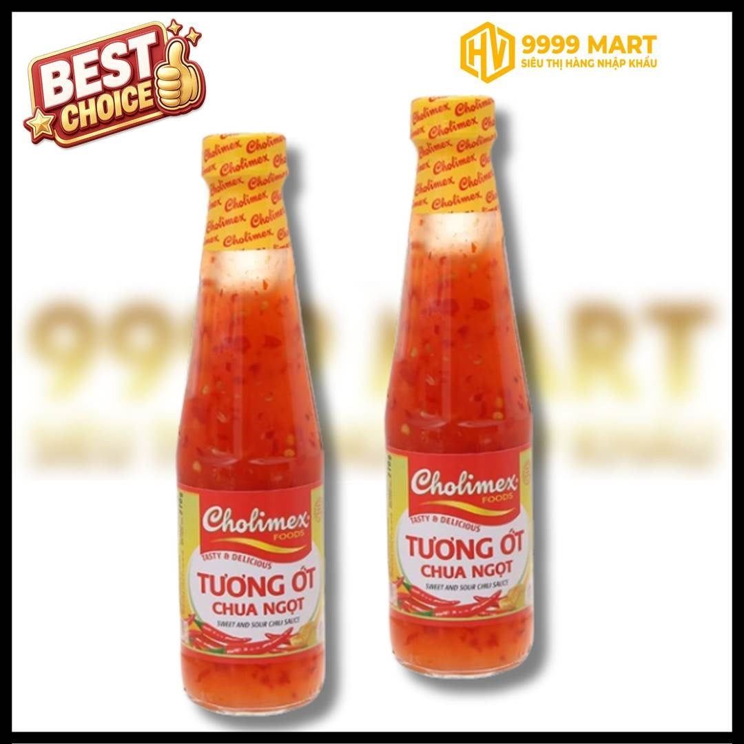  Tương Ớt Chua Ngọt Cholimex 270g 