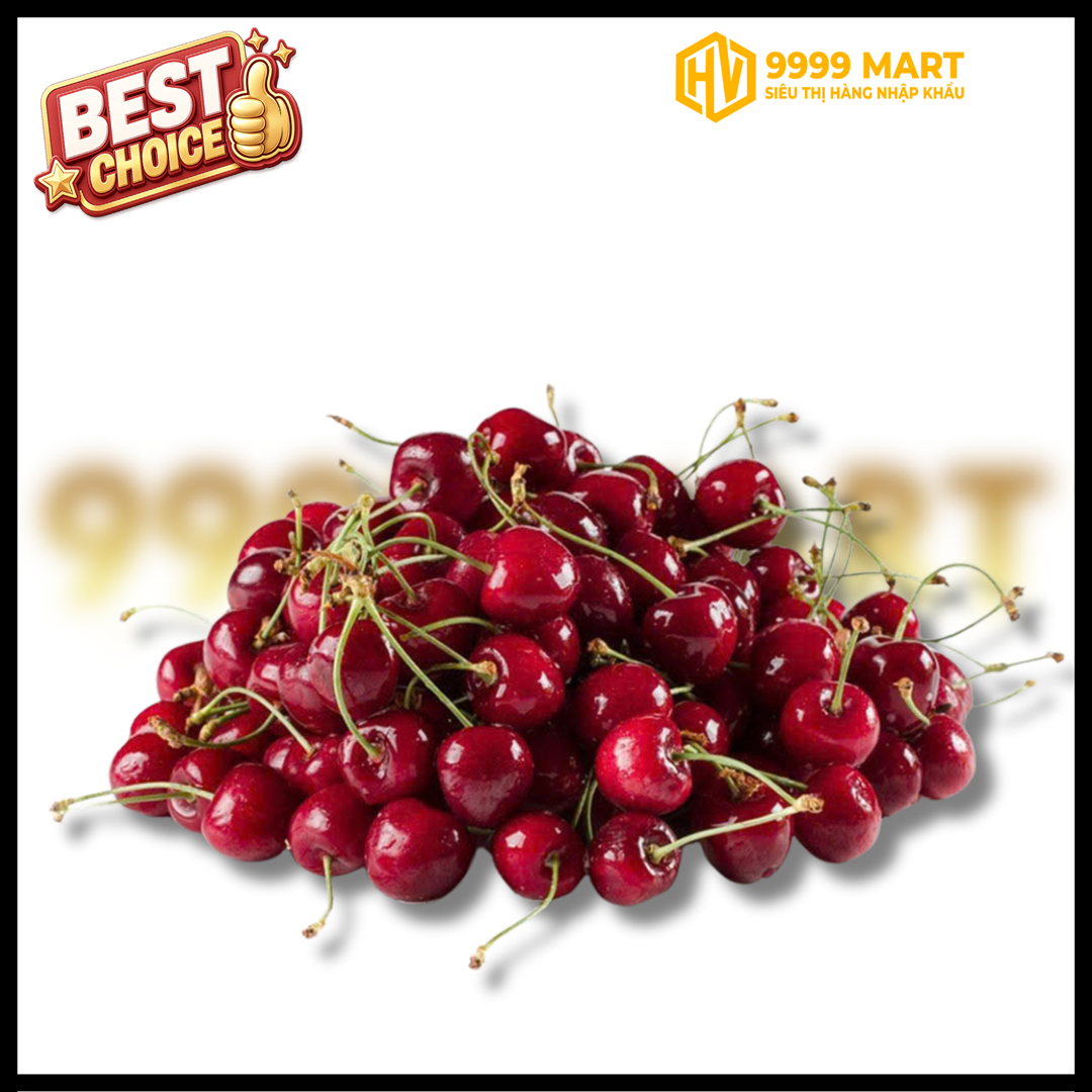  Cherry Đỏ Mỹ S9 (Kg) 