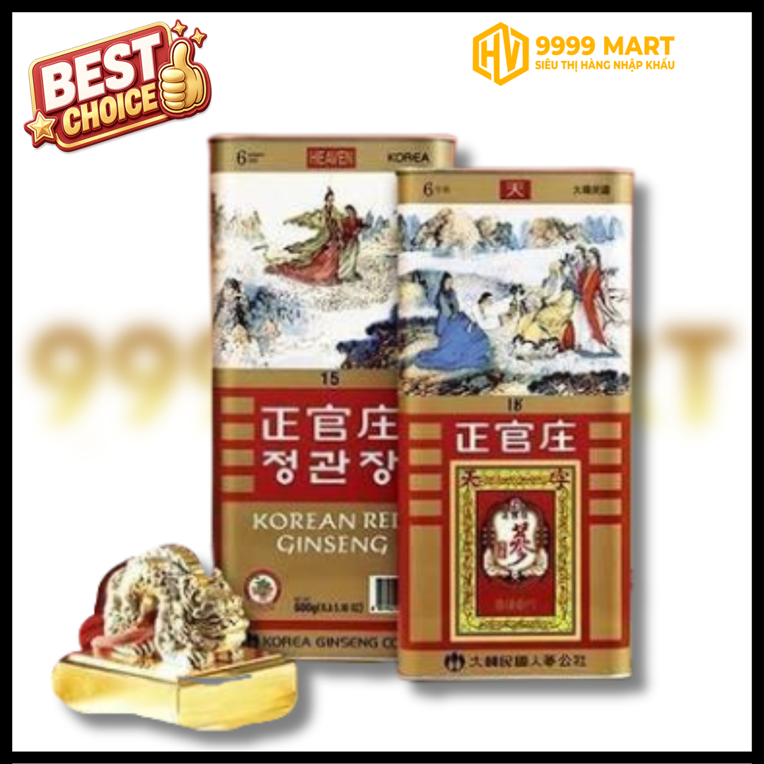  Thiên Sâm Kgc Heaven 20pcs - 150g 