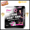 Bvs Diana Sensi Than Hoạt Tính Kháng Khuẩn & Khử Mùi 8m | 9999mart