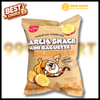 Bánh Mì Vị Tỏi Garlic Snack - 120gr - Hàn Quốc | 9999mart