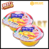 Thạch Tarami Vị Đào Trắng Và Xoài 160g - Nhật | 9999mart