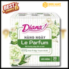 Bvs Diana Hằng Ngày Le Parfum Hương Nhài 40 Miếng | 9999mart