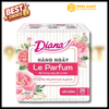 Băng Vệ Sinh Diana Hằng Ngày Le Parfum Mộc Hồng 20 Miếng | 9999mart