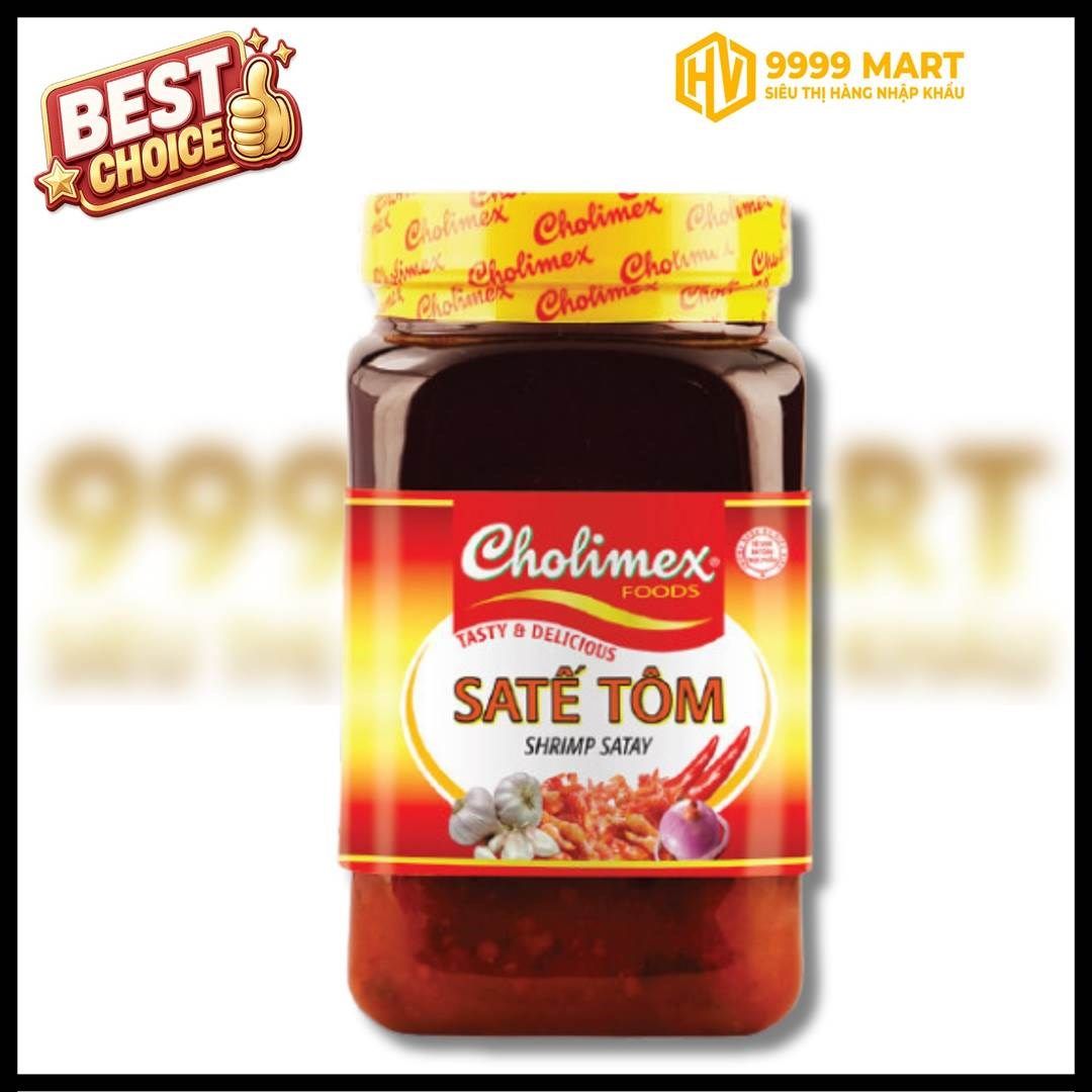  Sa Tế Tôm Cholimex 450g 