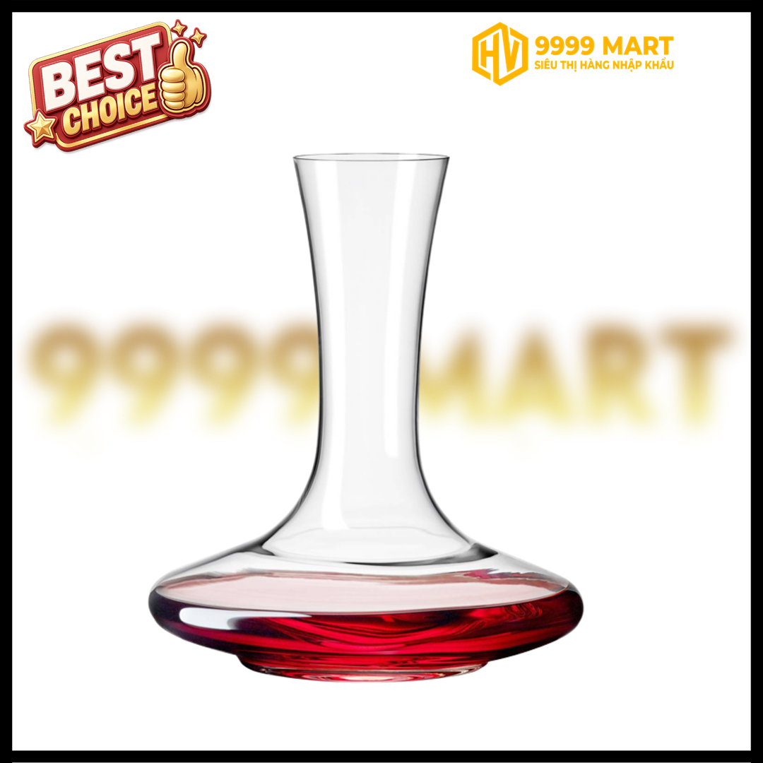  Bình Rót Rượu Decanter Rona Select Mendoza Carafe 1.5l 