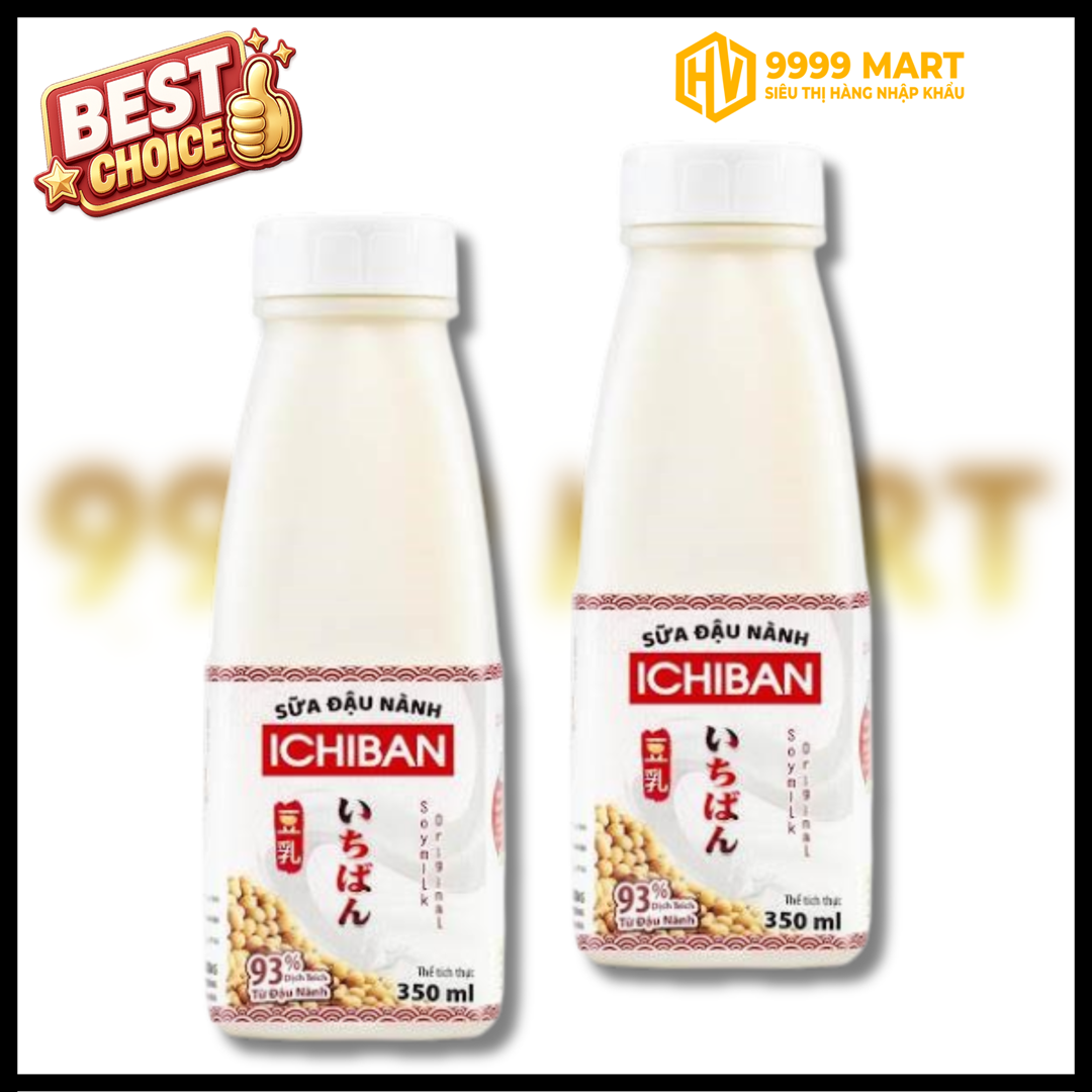  Sữa Đậu Nành 350ml Hỗn Hợp 