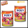 Kẹo Cứng Fox's 180g- Indonesia - Hương Trái Cây - Indonesia | 9999mart