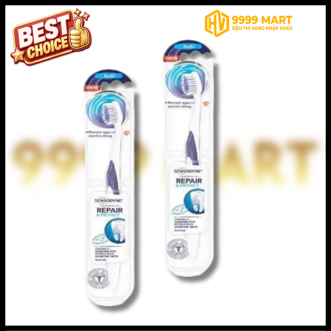  Bàn Chải Đánh Sensodyne Repair & Protect Extra Soft 