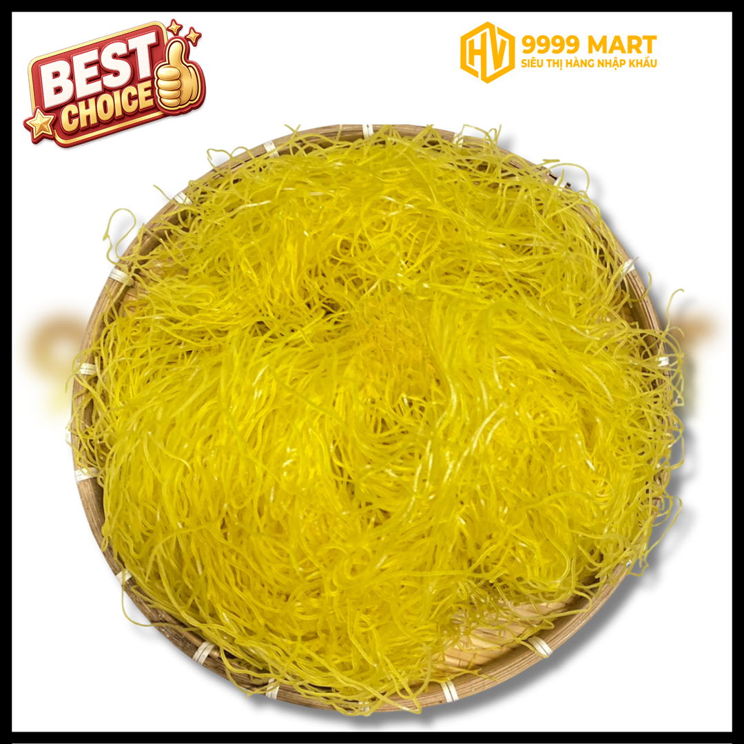  Sợi Mì Quảng Nghệ 500g - Ba Khánh 
