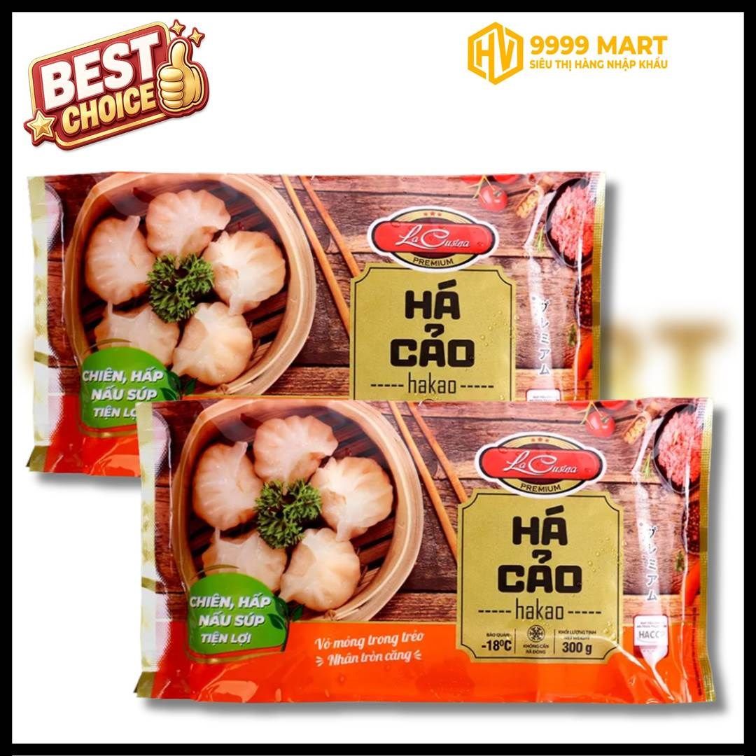  Há Cảo Tôm Lc Food Gói 300g 