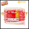 Ba Rọi Xông Khói 200g - Thụy Sĩ | 9999mart