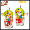 Nước Uống Hồng Sâm Pororo Trẻ Em Vị Táo (10 Gói X 100ml) | 9999mart