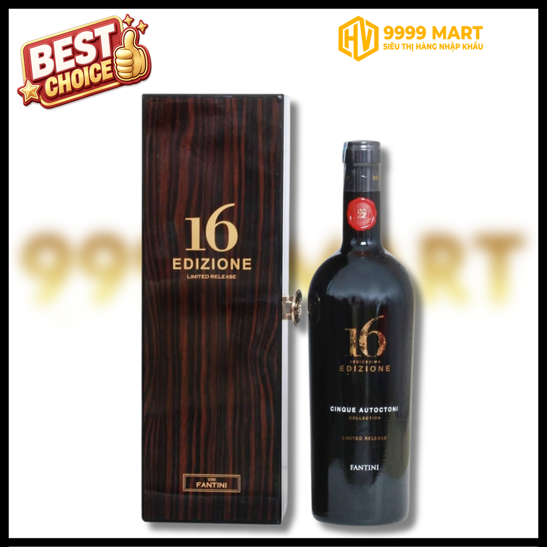  Vang 16 Edizione Limited Release 75cl 