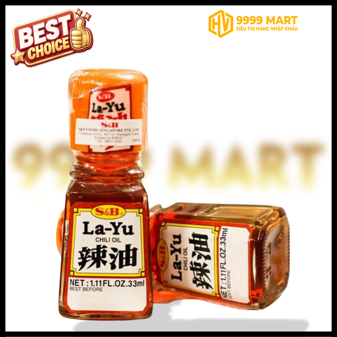  Sate Rayu 33ml Nhật Bản 