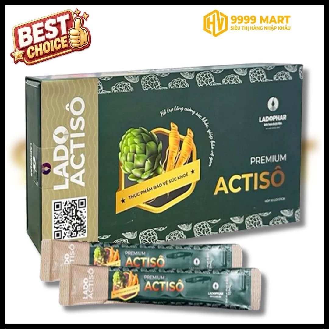  Lado Actiso Cao Đặc Actiso 150g 