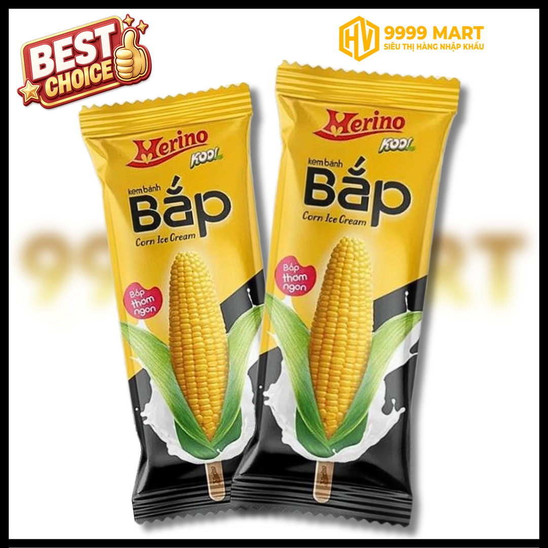  Kem Bánh Bắp Merino 50g 