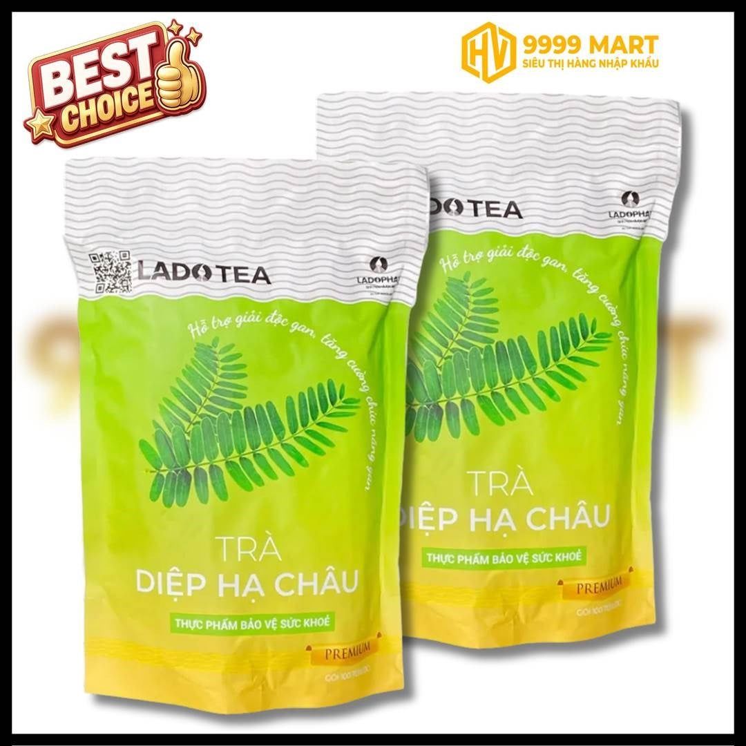  Lado Tea Trà Diệp Hạ Châu 