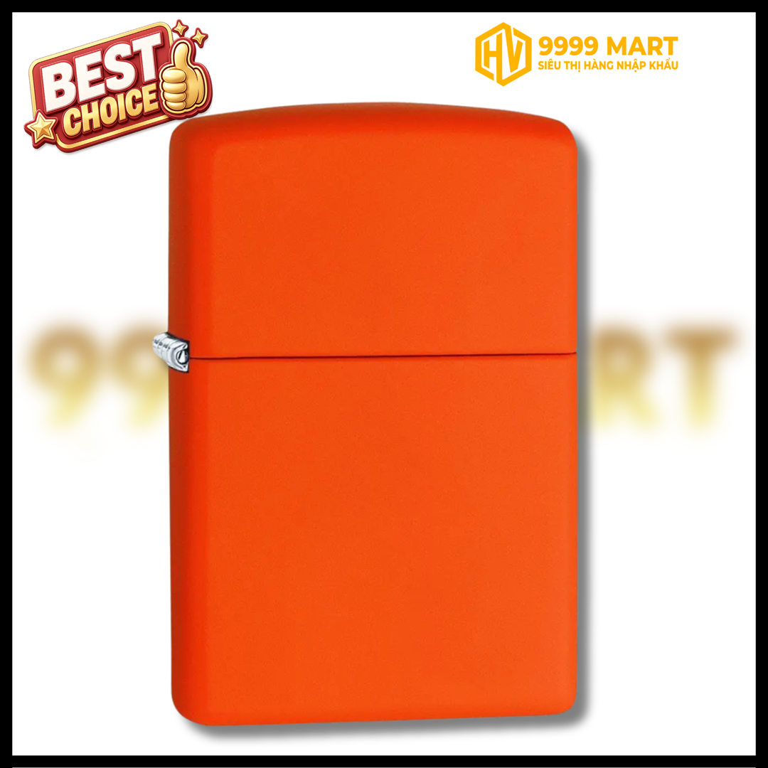  Matte Pocket Lighter - 231 