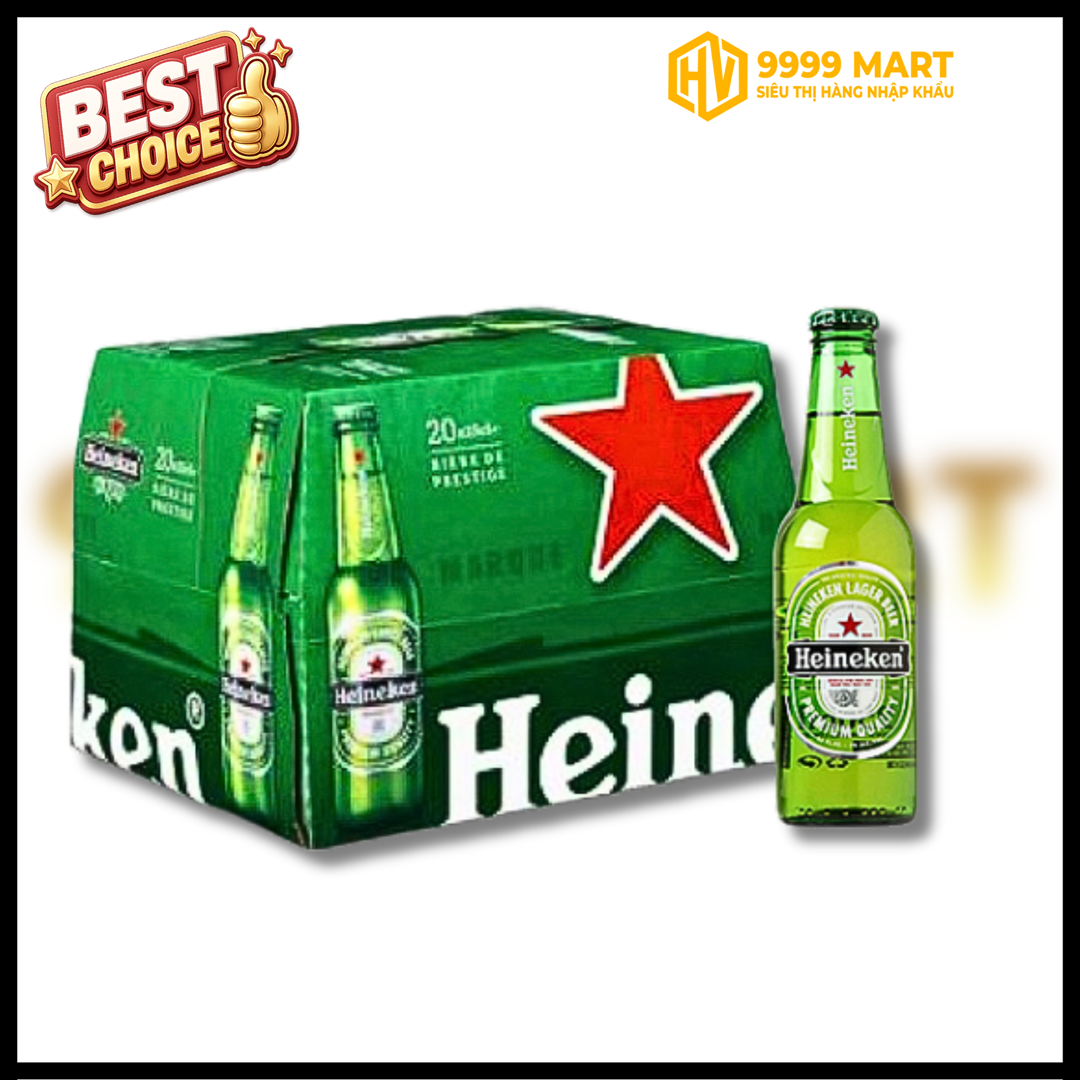  Ken Pháp 250ml (Thùng 24 Chai) 