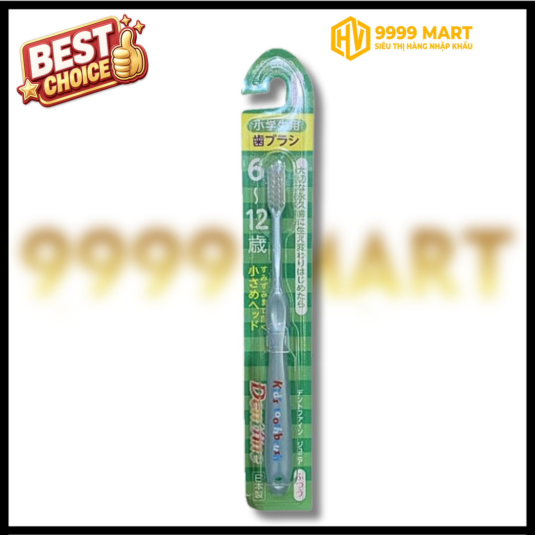  Bàn Chải Dentfine Cho Trẻ Từ 6-12 Tuổi 