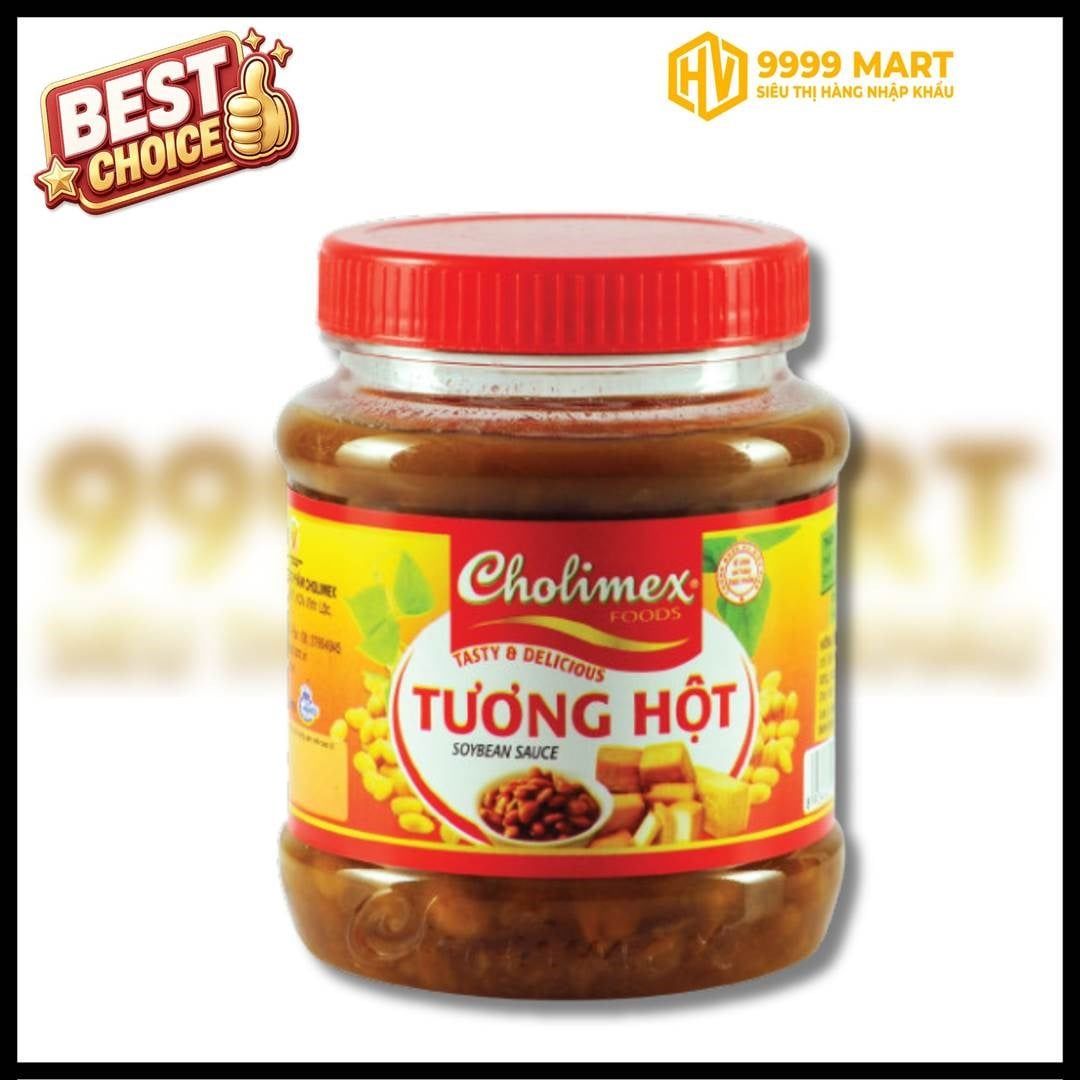  Tương Hột Cholimex 450g 