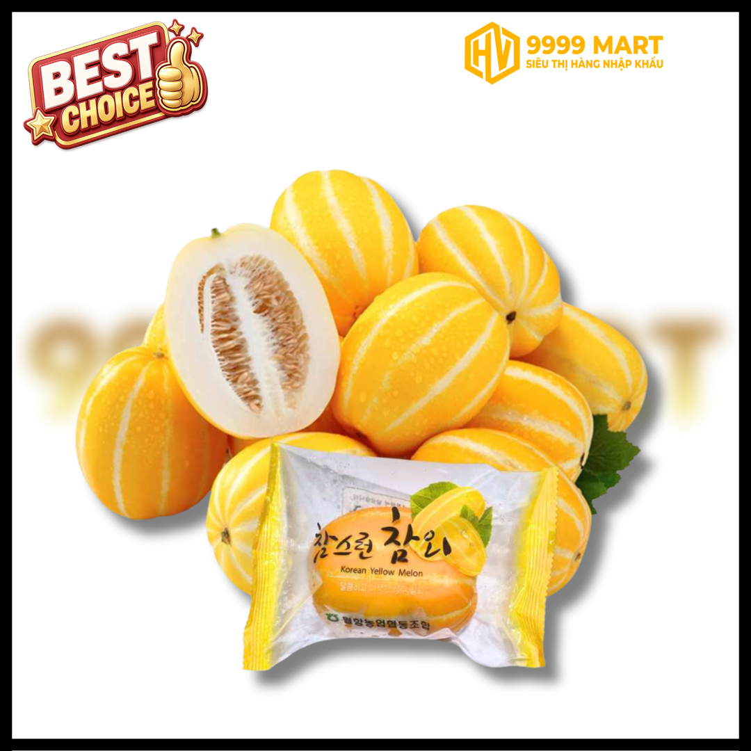  Dưa Lê Hàn Quốc Kg 