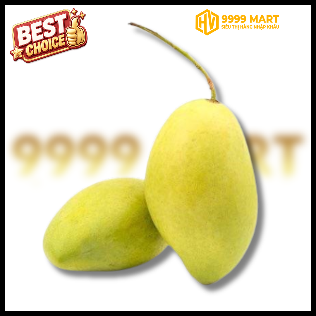  Xoài Cát Hòa Lộc Kg 