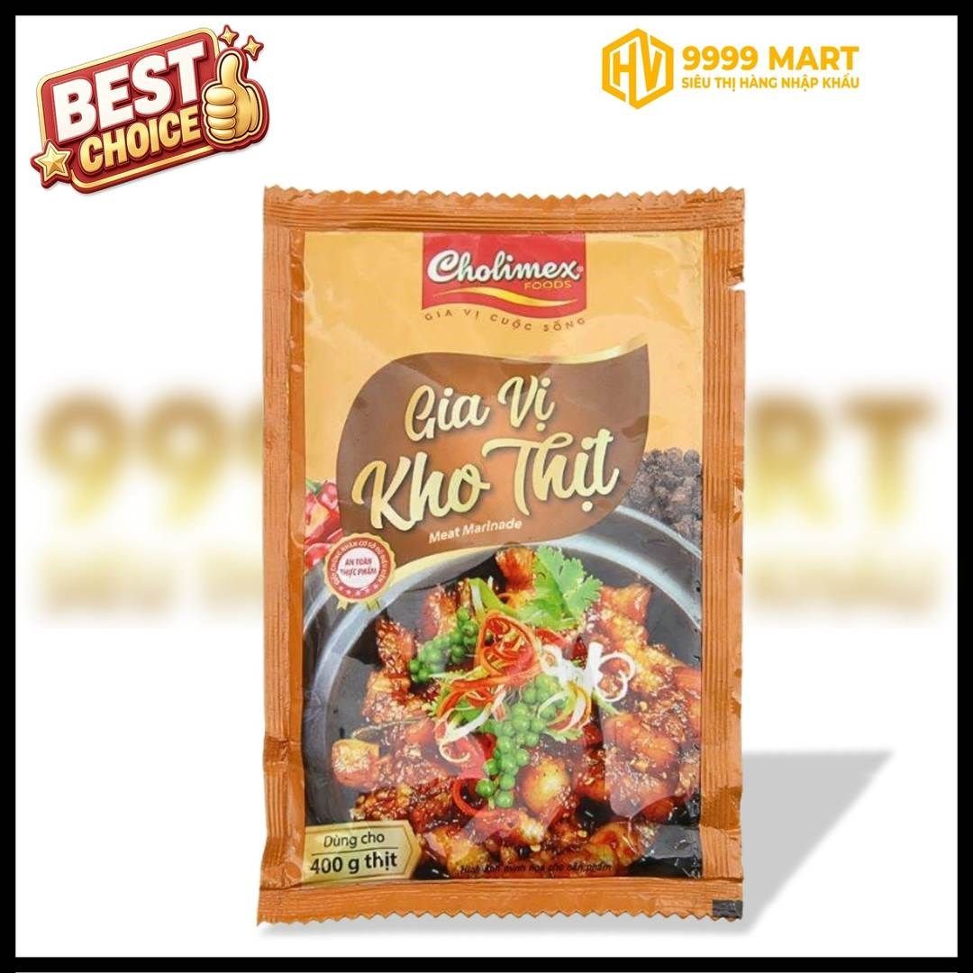  Gia Vị Kho Thịt Cholimex 50g 