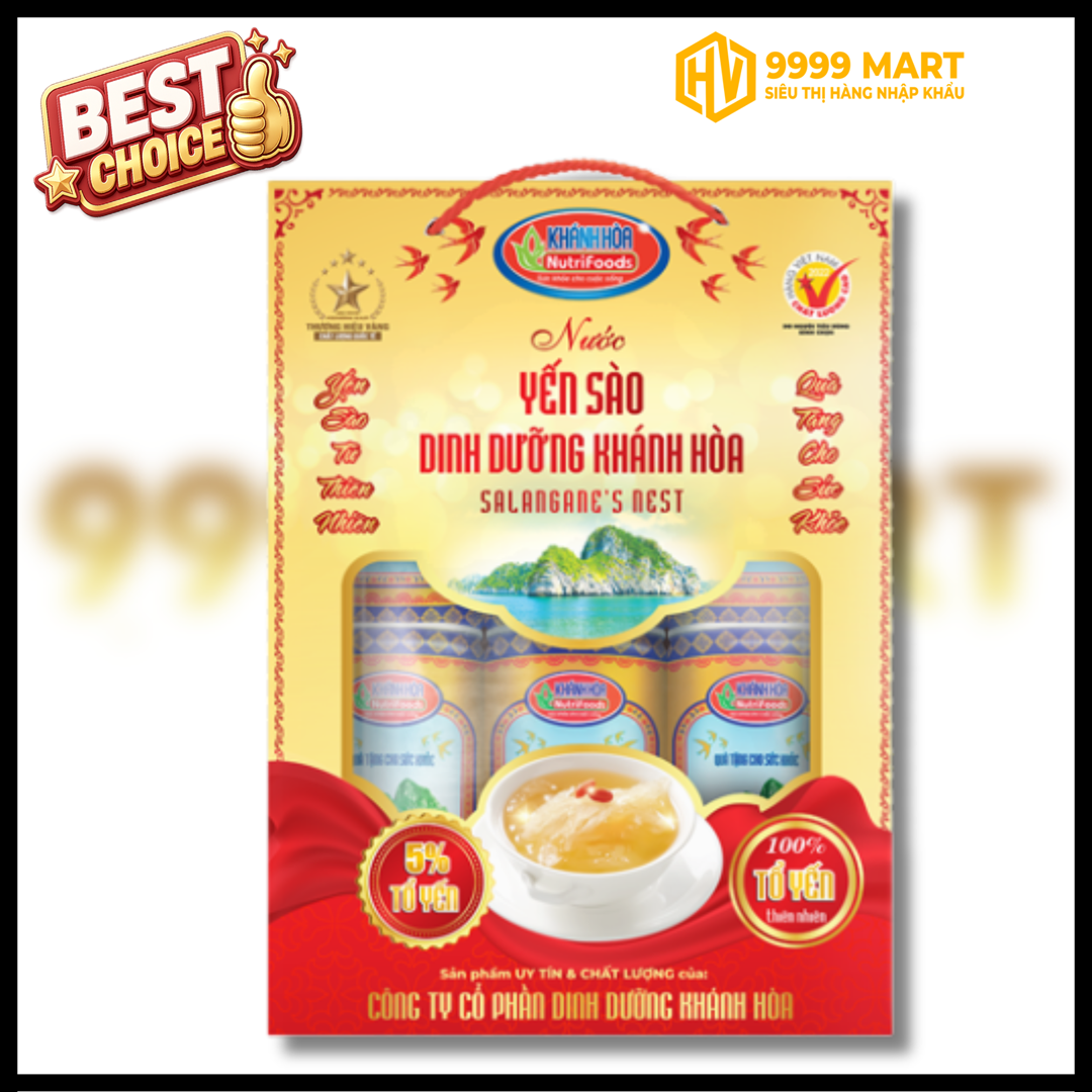  Yến Sào (Hộp Đứng) Việt Nam 