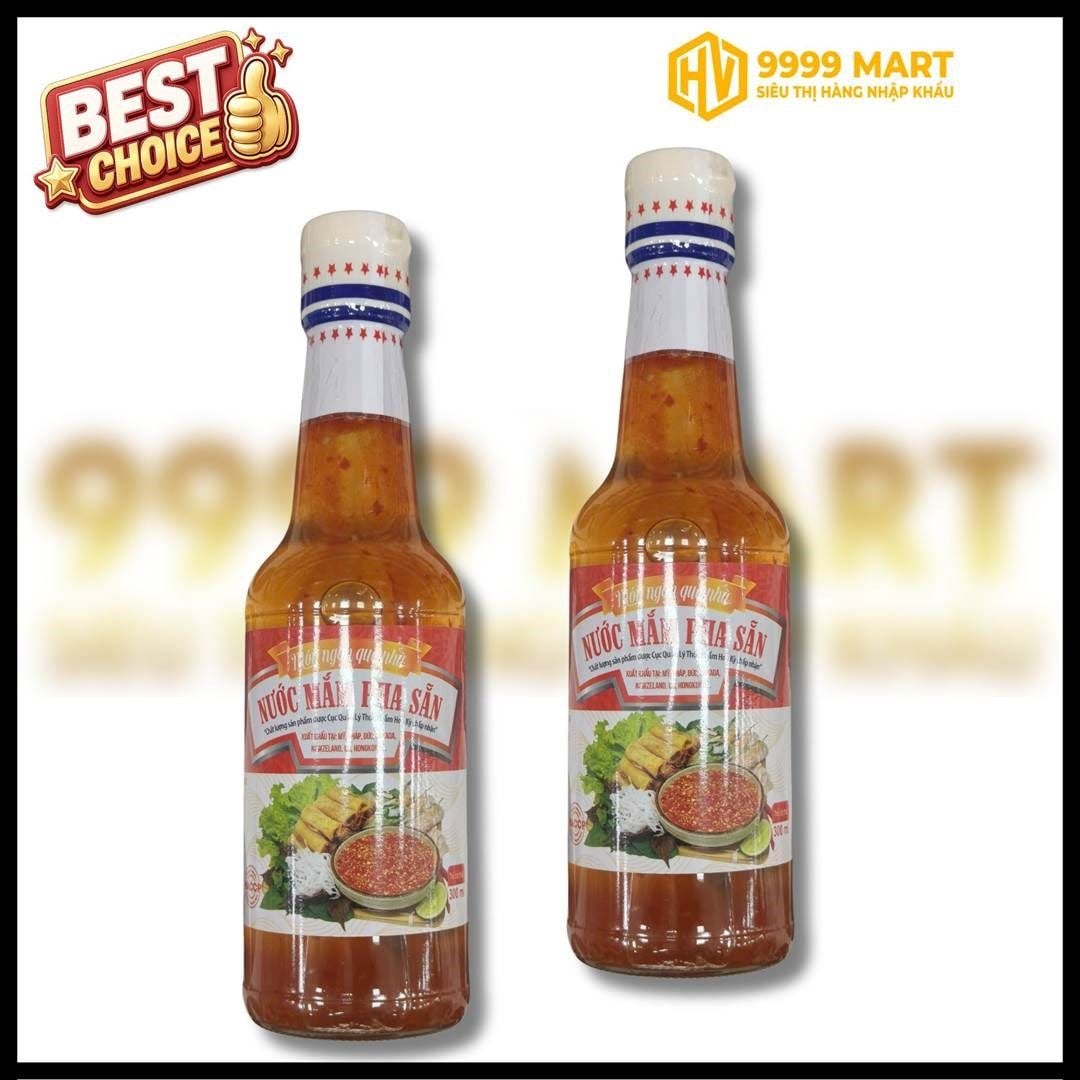  Nước Mắm Pha Sẵn 300ml Tt 