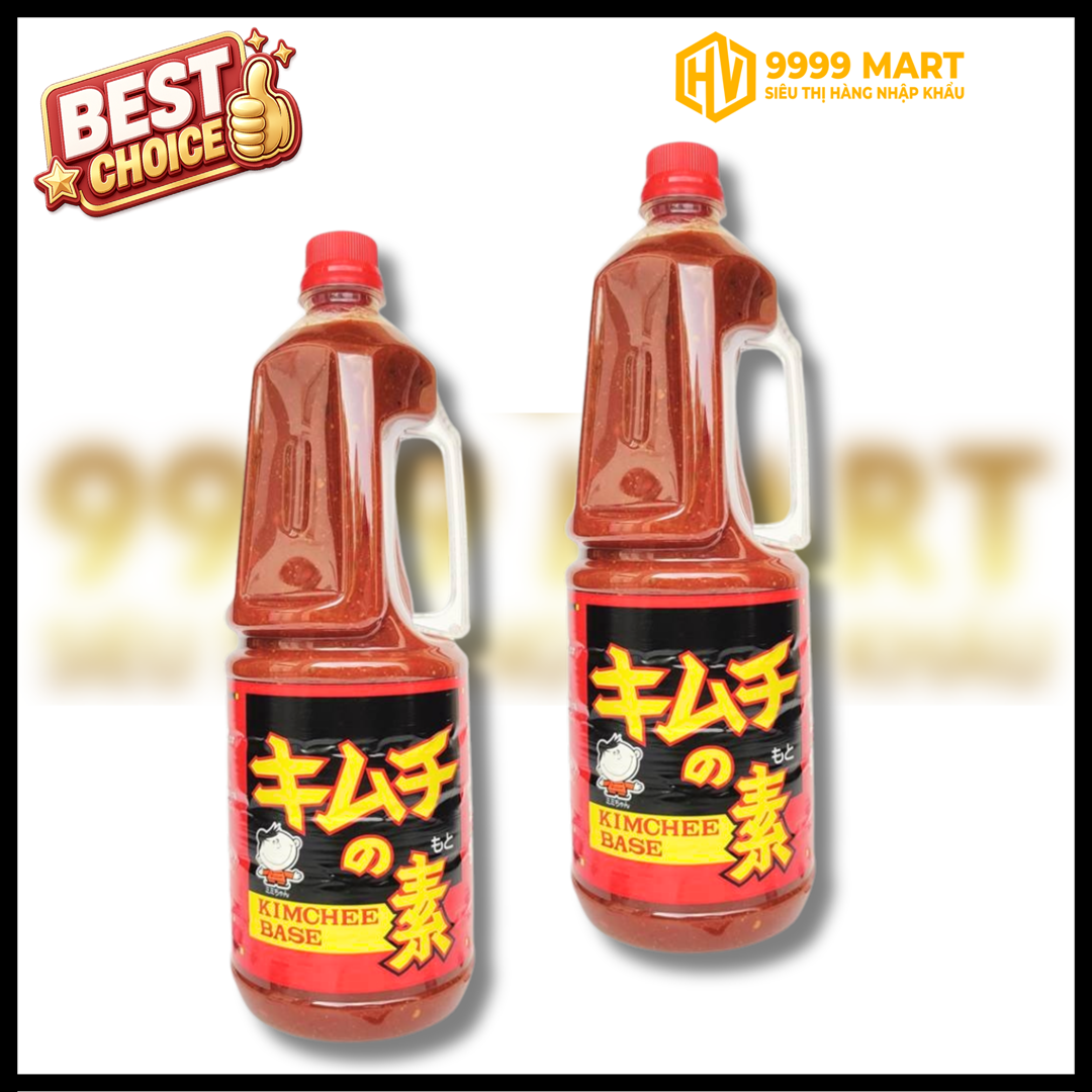  Sốt Kimchi 1.8l - Nhật Bản 