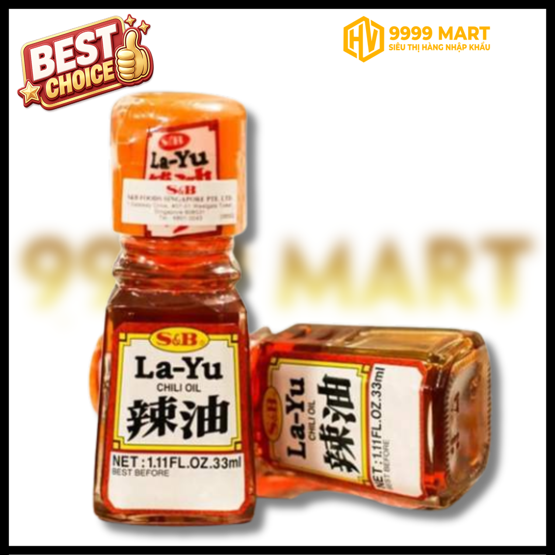  Sate Rayu 33ml Nhật Bản KM 