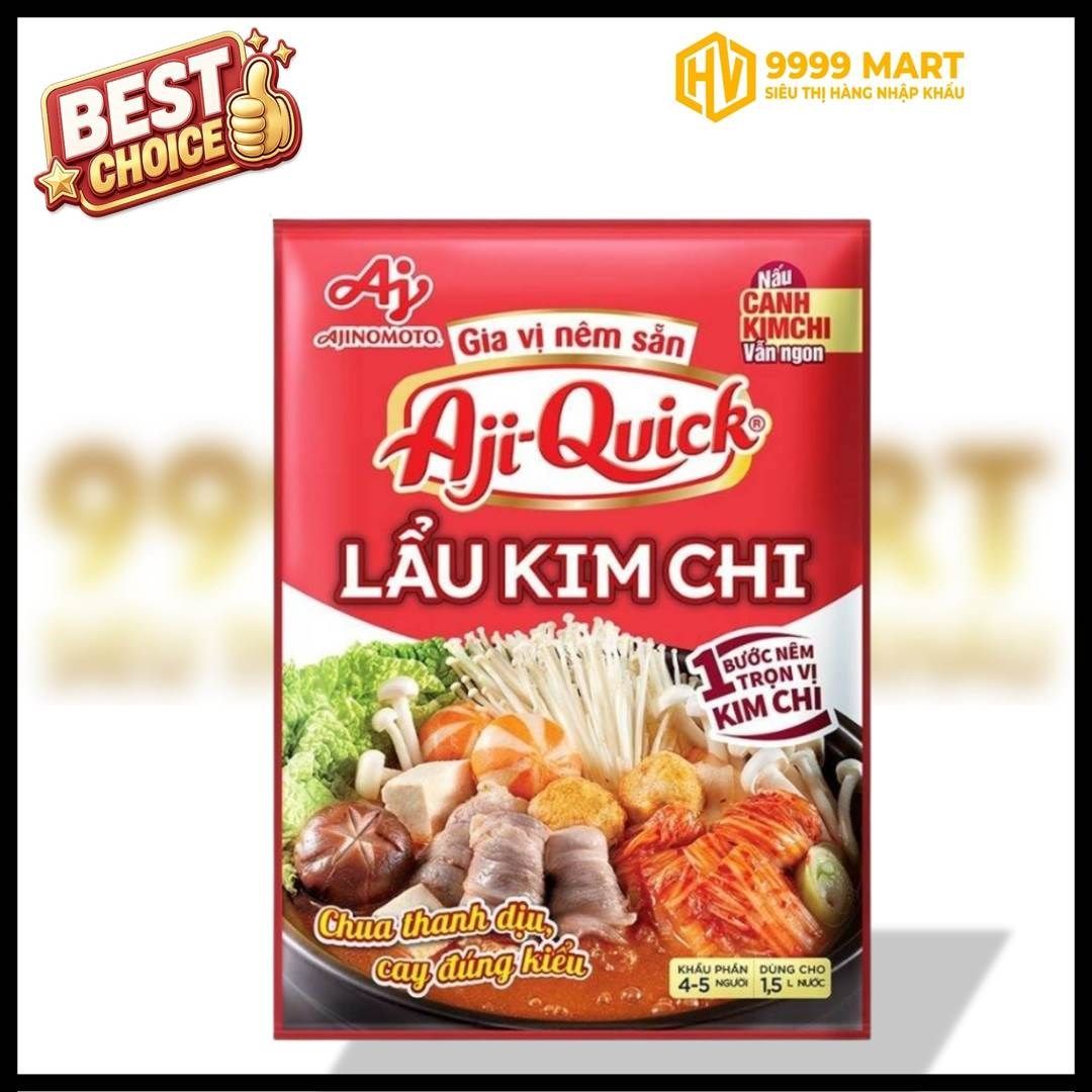  Gia Vị Nêm Sẵn Lâu Kim Chi 44g - Vn 