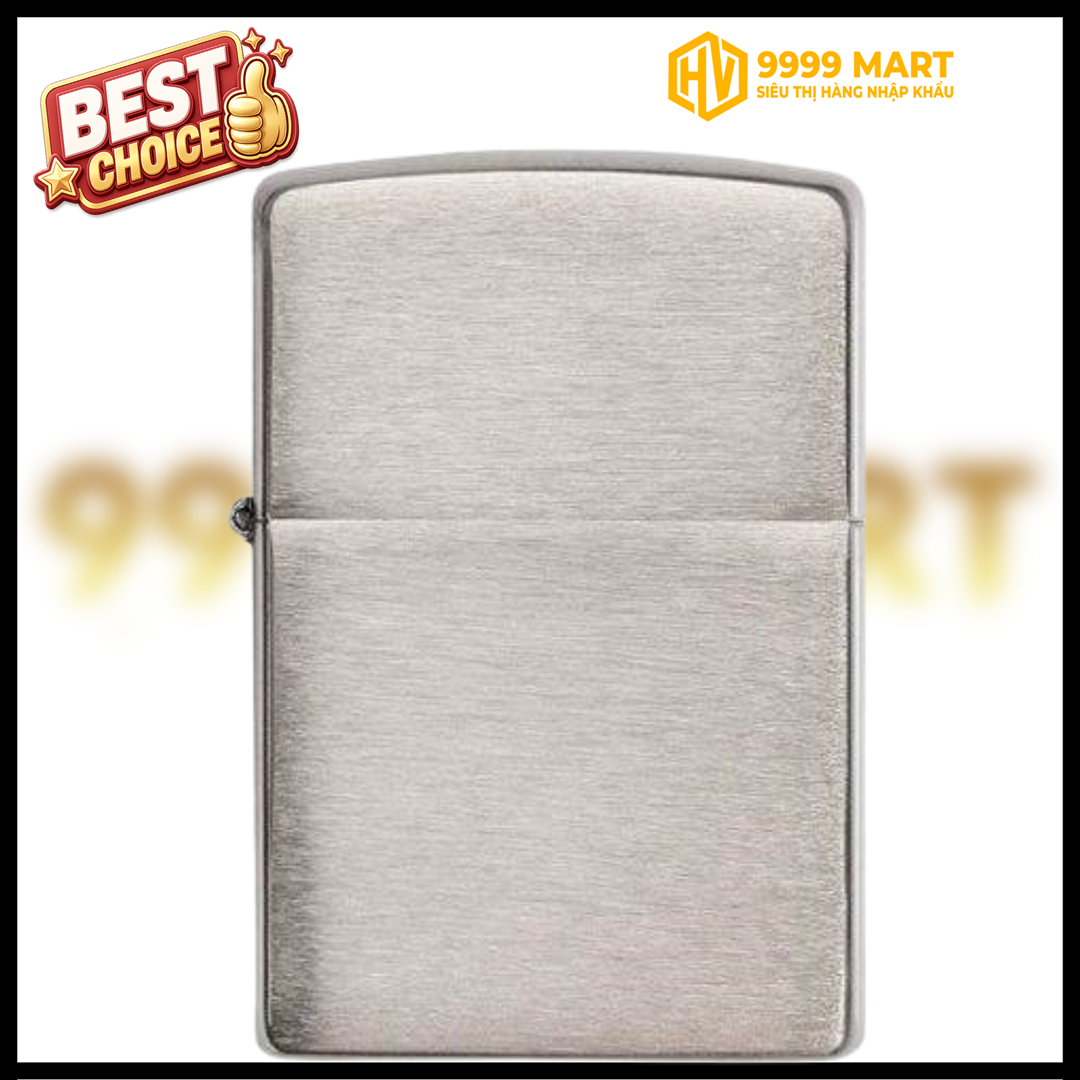  Classic Brushed Chrome - 200 