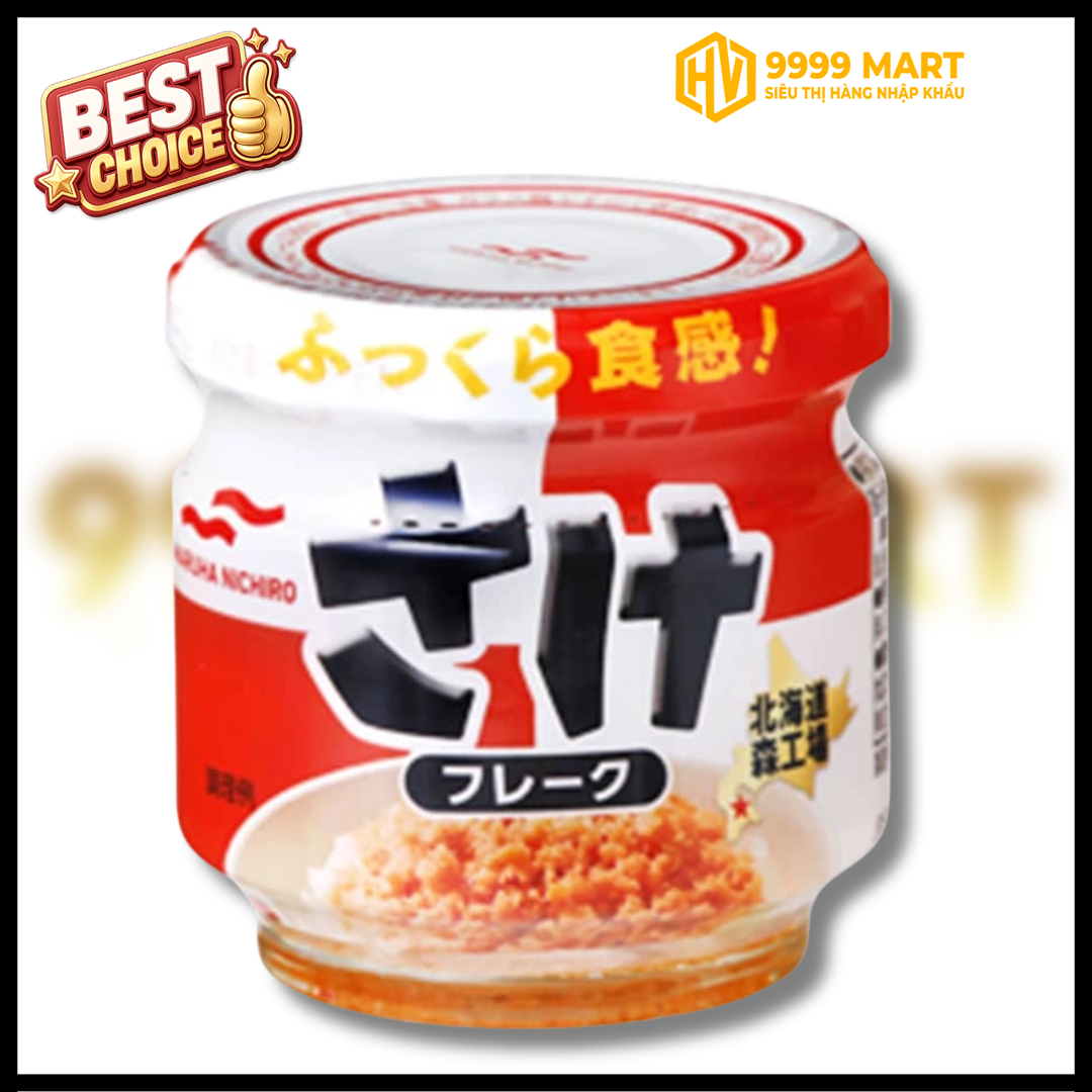  Ruốc Cá Hồi Maruha 50g - Nhật KM 