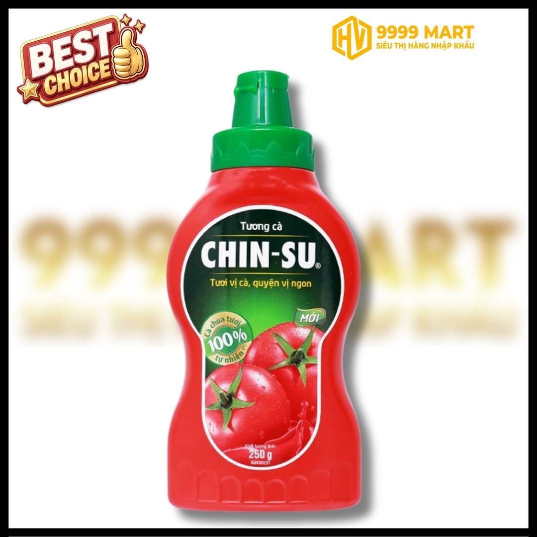  Tương Cà Chin-su 250gr 