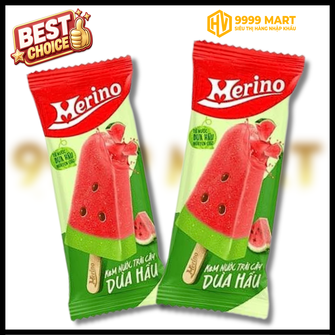  Kem Merino Dưa Hấu 62g 