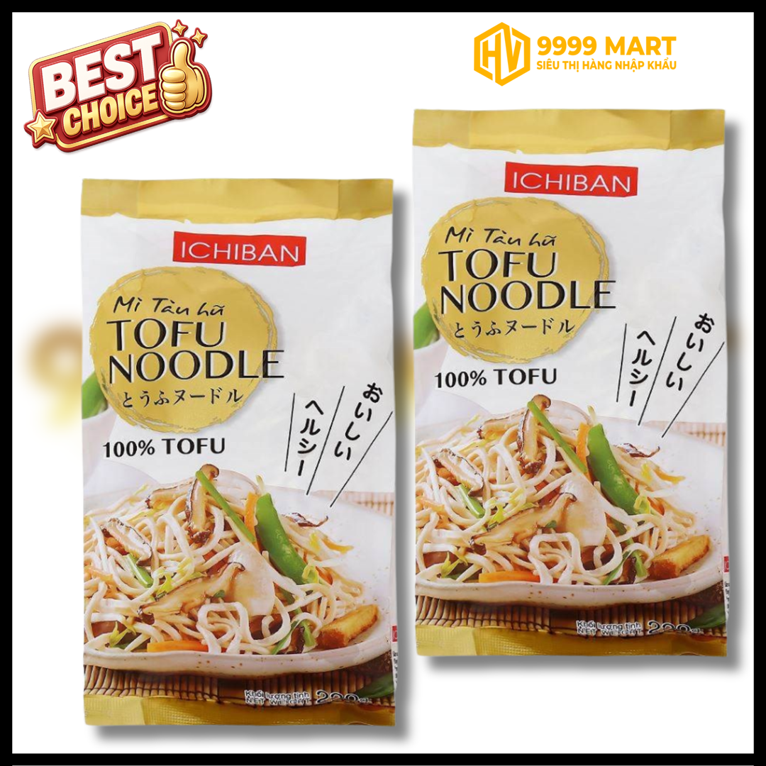  Mì Tàu Hũ 220g 