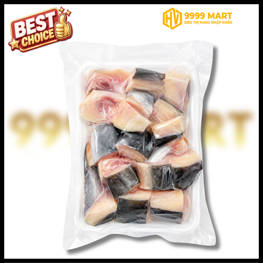  Đầu, Đuôi Cá Tra Bần Sống (Làm Sạch) Kg 