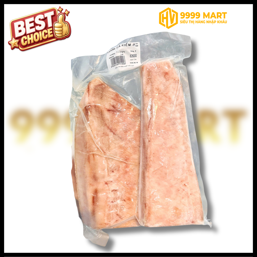  Lườn Cá Kiếm - Kg 