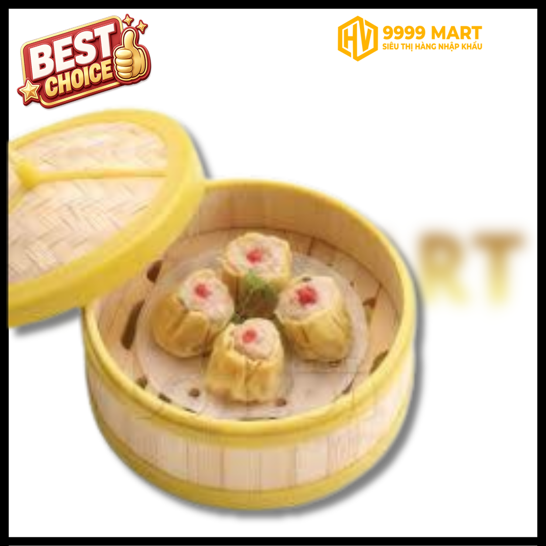  Xíu Mại Tôm Thịt 22g (880g) 