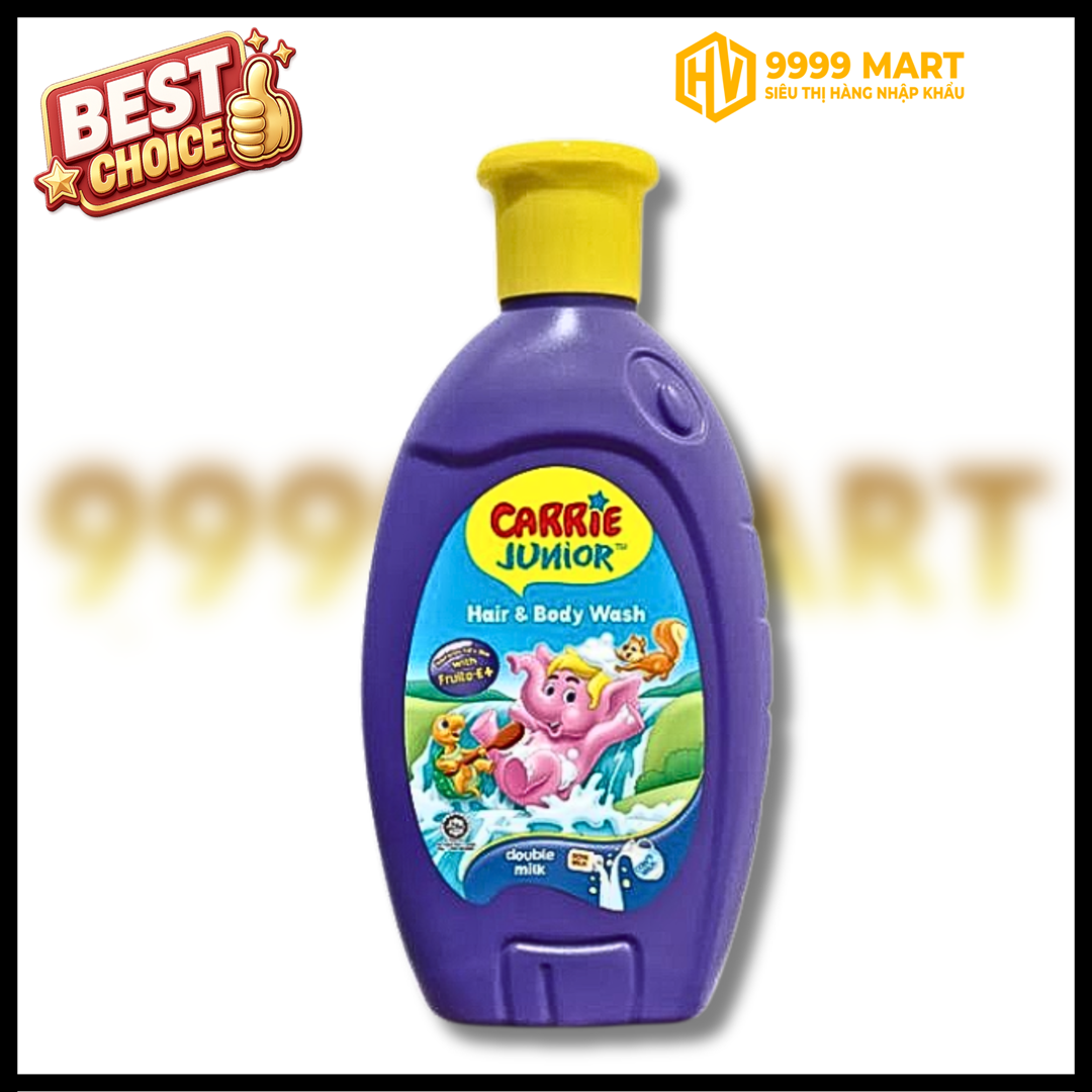  Cj Tắm Gội Double Milk 280g 