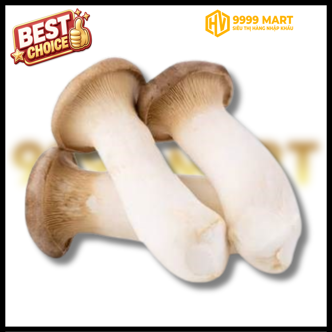  Nấm Đùi Gà Bắc Kinh (Kg) 