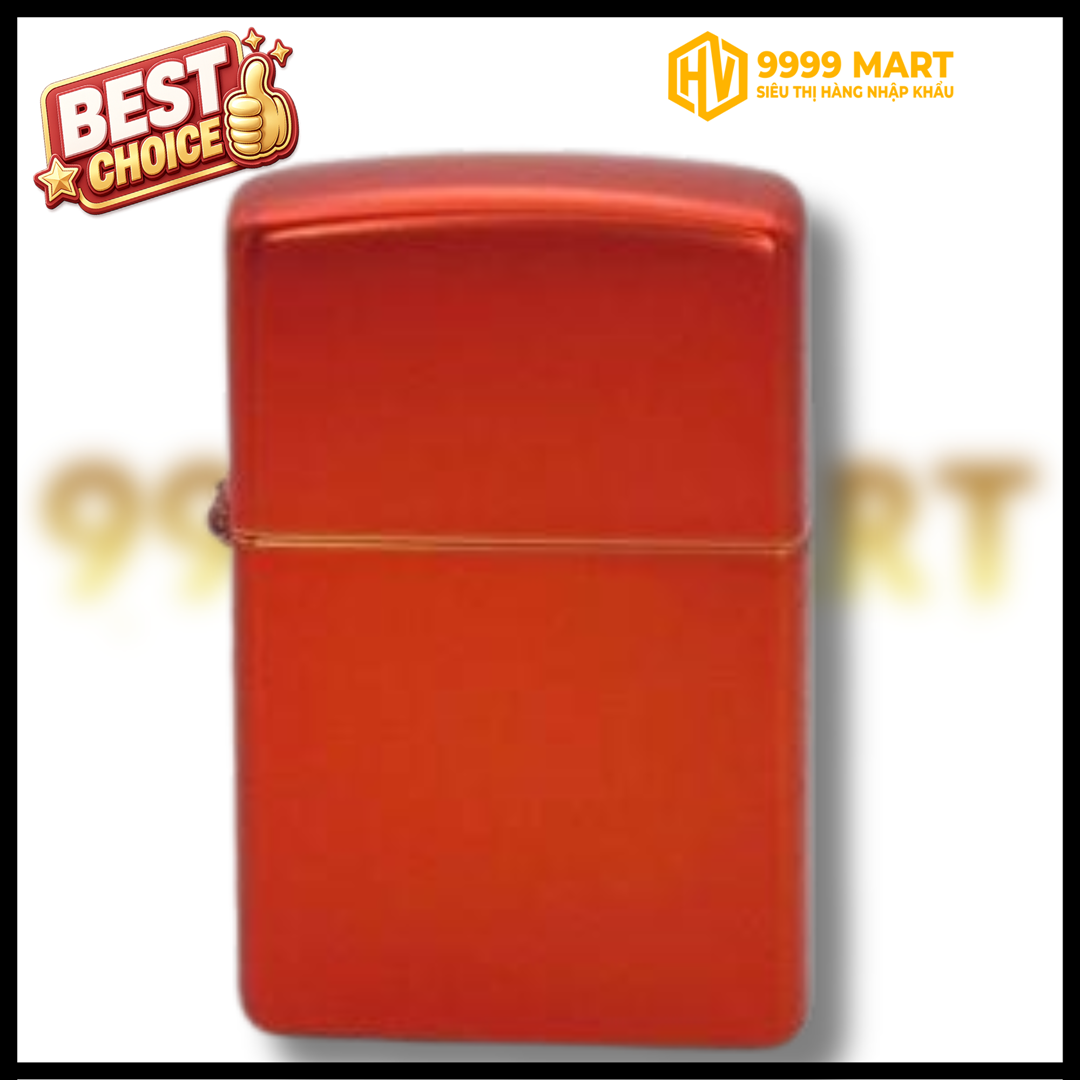  Reg Matallic Red - 49475 