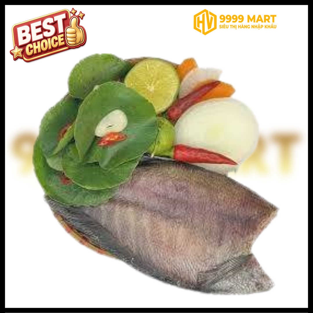  Cá Sặc Rằn Sấy Khô - Túi 