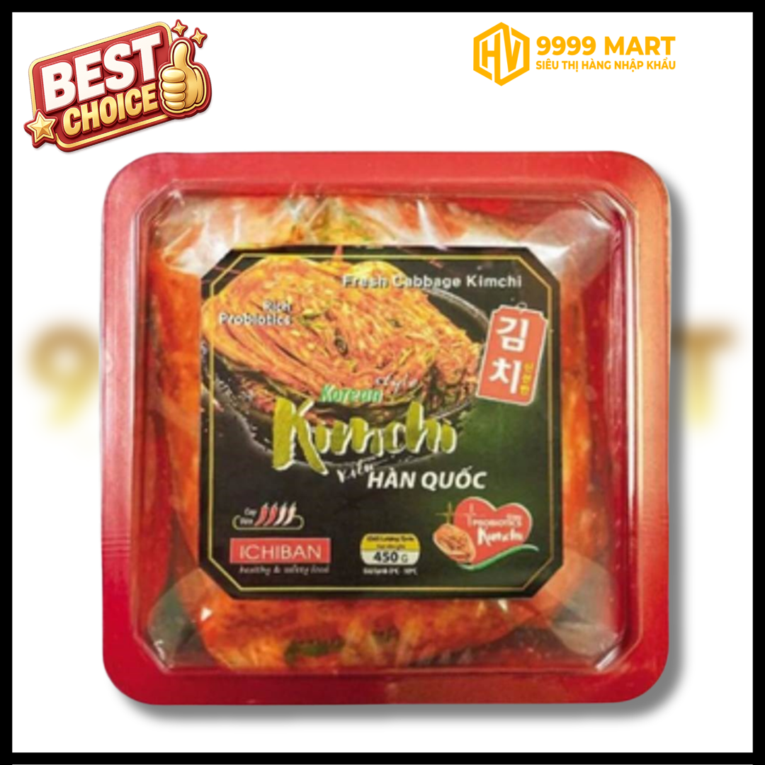  Ichiban Kimchi 450g 