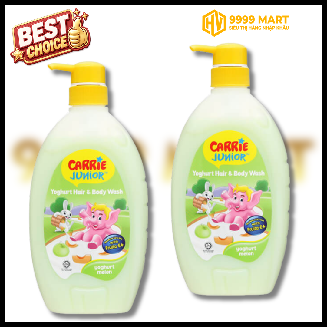  Cj Tắm Gội Yoghurt Melon 700g 