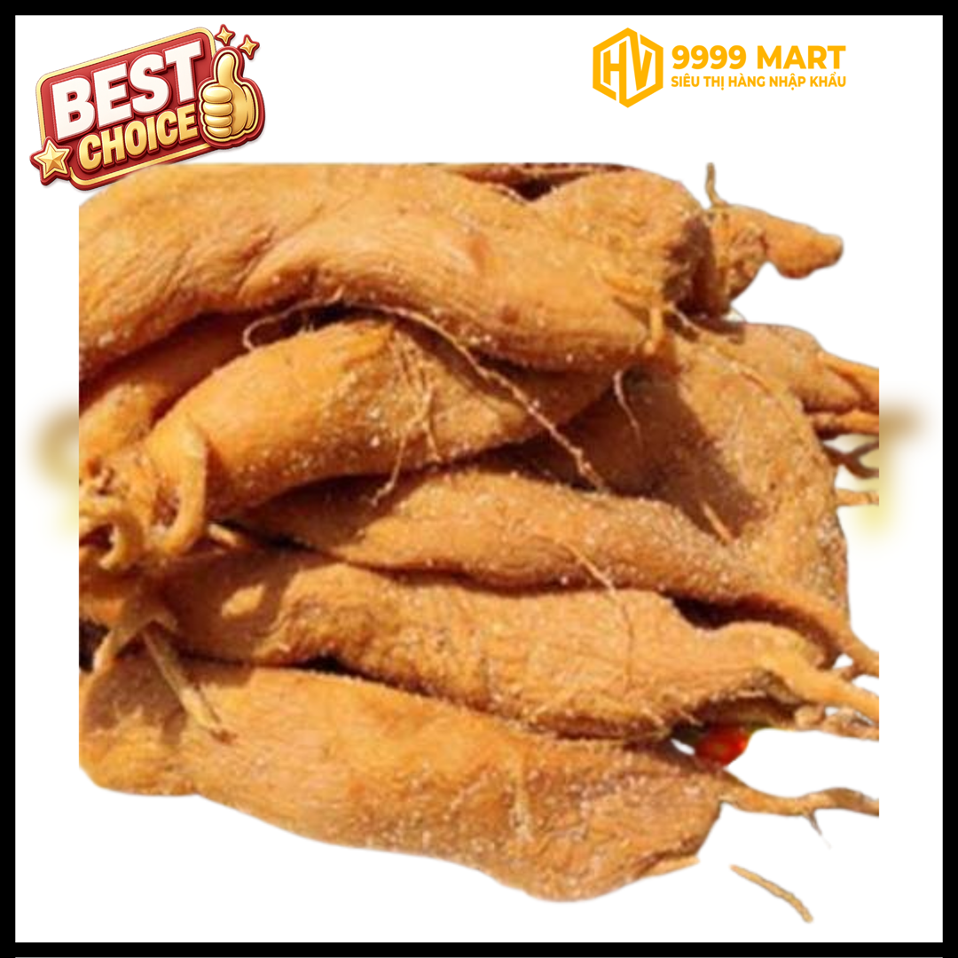  Củ Cải Muối (Kg) 
