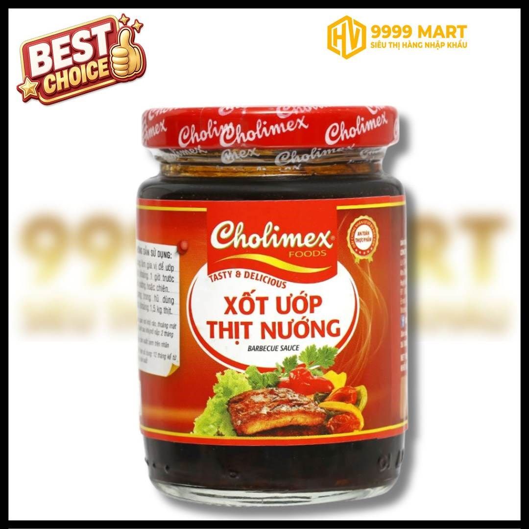  Xốt Ướp Thịt Nướng Cholimex 200g 